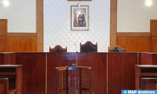 النيابة العامة تأمر بفتح بحث في ظروف وملابسات حادثة سير قلعة السراغنة