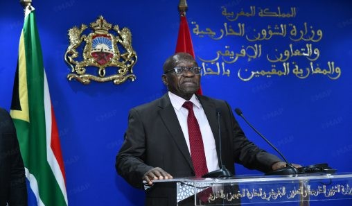 حزب ‘أومكونتو وي سيزوي’ الجنوب إفريقي يدعم المقترح المغربي للحكم الذاتي ويعتبر أنه يضمن للمغرب سيادته على الصحراء