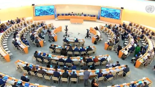 مجلس حقوق الإنسان: المغرب يدعو إلى تعزيز التعاون التقني خدمة للآليات الوطنية لحقوق الإنسان