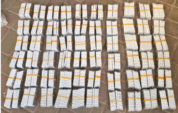 مراكش: حجز 36 ألف قرص مخدر وتوقيف شخص من أجل حيازة وترويج المخدرات والمؤثرات العقلية