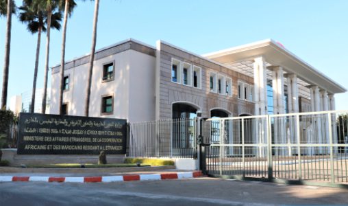 وزارة الشؤون الخارجية تعين 22 قنصلا عاما جديدا