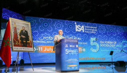 الرباط: انطلاق أشغال المنتدى العالمي الخامس للسوسيولوجيا بمشاركة باحثين من أزيد من 100 بلد