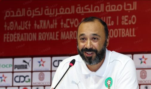 طارق السكتيوي يكشف عن لائحة المنتخب المغربي المشاركة في بطولة إفريقيا للاعبين المحليين