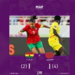 كأس إفريقيا للأمم لكرة القدم للسيدات: المنتخب الوطني يبلغ النهائي ويسعى للقبه القاري الأول