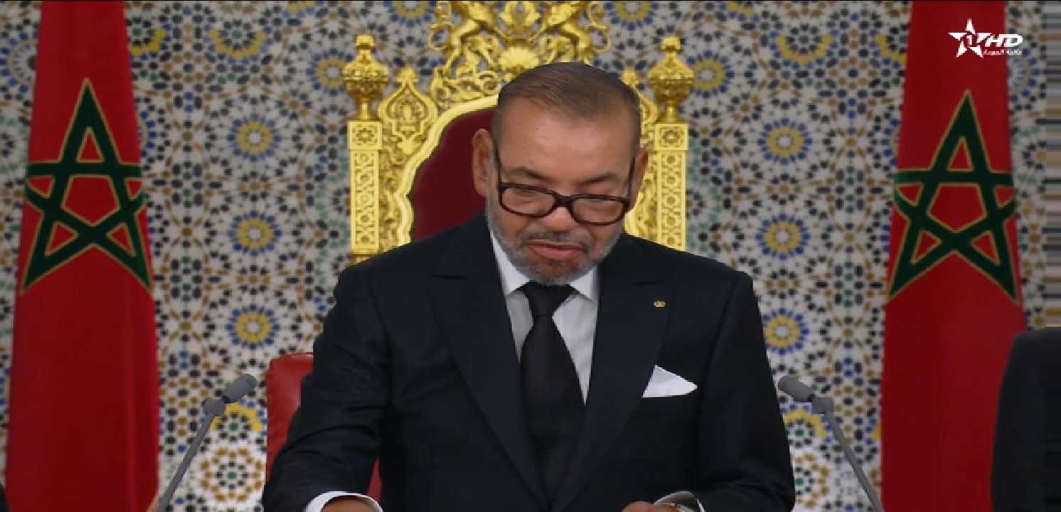 النص الكامل للخطاب الملكي الـ26 لعيد العرش المجيد