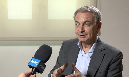 ثاباتيرو: المغرب نموذج للتحديث المؤسساتي والتنمية الاقتصادية