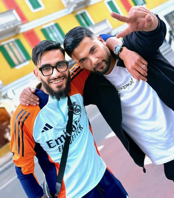 أمين لام يتألق في “هاك وارا” من توقيع منعم سليماني -فيديو-