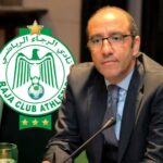 جواد الزيات يعود لرئاسة الرجاء الرياضي لكرة القدم