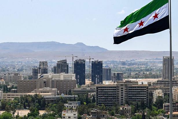 الرئاسة السورية تعلن وقفا شاملا وفوريا لإطلاق النار في جنوب البلاد