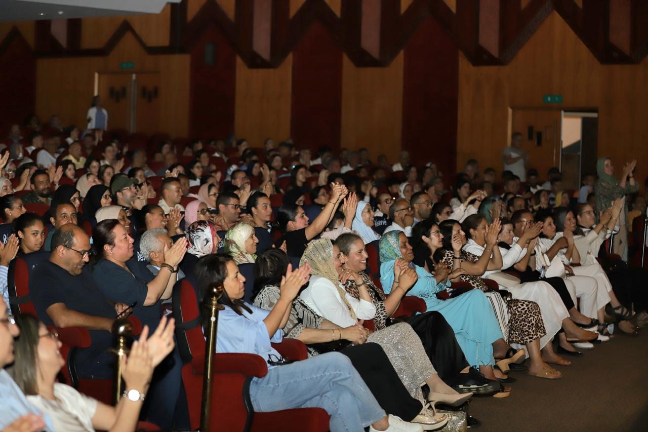العيطة تتألق في قلب الرباط.. ليلة فنية تسافر بالجمهور في أعماق التراث المغربي