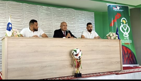 أسود الميني فوتبول يطمحون إلى التتويج الإفريقي في درنة