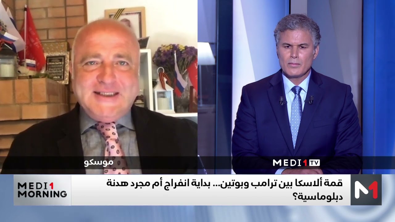 فيديو: قمة ألاسكا بين ترامب وبوتين..بداية انفراج أم مجرد هدنة دبلوماسية؟
