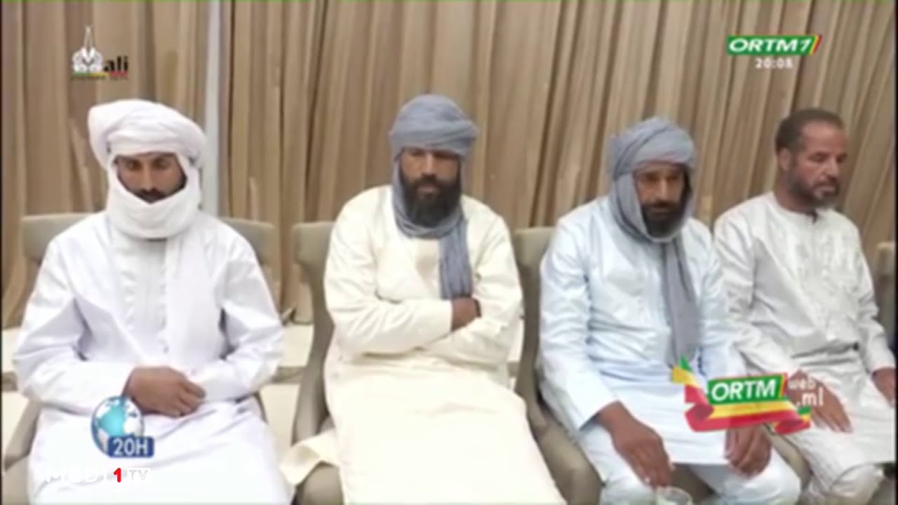 بلاغ صادر عن حكومة مالي: إطلاق سراح 4 سائقي شاحنات مغاربة (+فيديو)