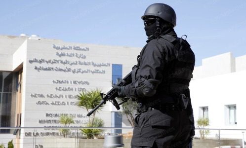 سطات: توقيف عنصر حامل للفكر المتشدد الذي يتبناه تنظيم داعش الارهابي