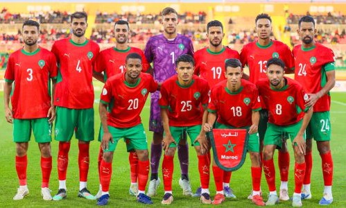 المغرب مرشح قوي تترقبه أعين كل المنافسين على لقب كأس أمم إفريقيا للاعبين للمحليين 2024