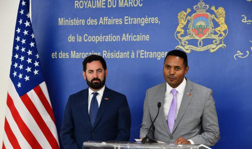 أعضاء بالكونغرس الأمريكي يجددون تأكيد اعتراف بلادهم بسيادة المغرب على صحرائه ويأملون في مزيد من الاستثمارات بها