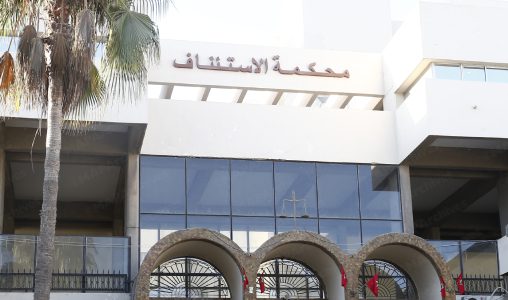 الوكيل العام للملك بالدار البيضاء يكشف  جانب من الأبحاث في قضية ‘سيون أسدون’