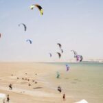 انطلاق منافسات الدورة العاشرة لتظاهرة ‘الداخلة داون وايند تشالنج’