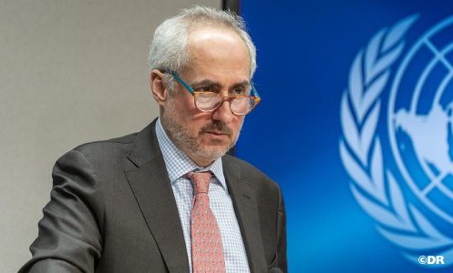 الأمم المتحدة تشيد بكرم الملك محمد السادس للمساعدات الإنسانية الهامة التي أمر بإرسالها إلى غزة