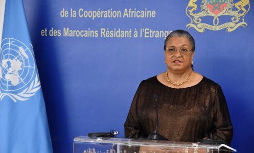 الممثلة الخاصة للأمم المتحدة في ليبيا تشيد بالتزام المغرب وتعرب عن تقديرها العميق للمملكة لتيسير الحوار الليبي-الليبي