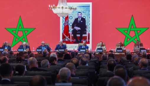 عيد العرش: وزير الداخلية يعقد لقاء عمل مع الولاة والعمال المسؤولين بالإدارة الترابية والمصالح المركزية للوزارة