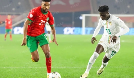 بطولة أمم إفريقيا للاعبين المحليين 2024: المنتخب المغربي يعبر للنهائي بتغلبه على نظيره السنغالي