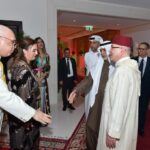 سفارة المغرب في أبوظبي تحتفل بالذكرى الـ 26 لعيد العرش في أجواء من الفخر والوفاء