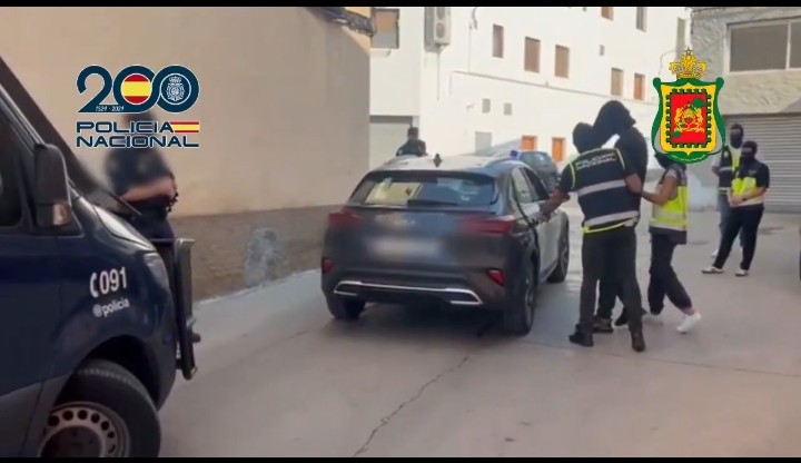 خبر موسع: الشرطة الوطنية الإسبانية توقف عنصرين موالين لـ’داعش’ بالتعاون مع المديرية العامة لمراقبة التراب الوطني