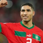 أشرف ﺣﻜﻴﻤﻲ ضمن المرشحين لجائزة الكرة الذهبية لأفضل لاعب في العالم