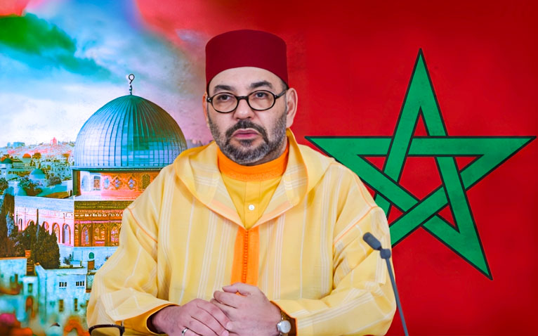 استجابة مغربية عاجلة للوضع الإنساني في غزة بأمر من الملك محمد السادس