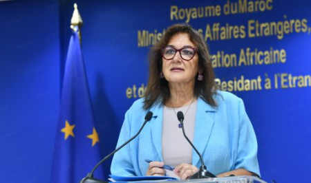 المفوضة الأوروبية المكلفة بشؤون المتوسط: المغرب شريك متميز للاتحاد الأوروبي
