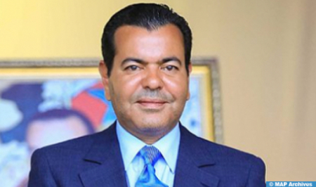 الأمير مولاي رشيد يحل بالدوحة لتمثيل جلالة الملك في القمة العربية الإسلامية الطارئة
