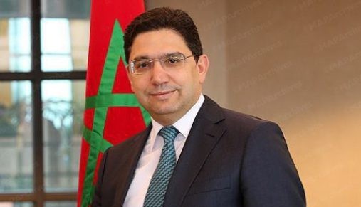 مباحثات هاتفية بين  بوريطة ونظيره الروسي ‘لافروف’