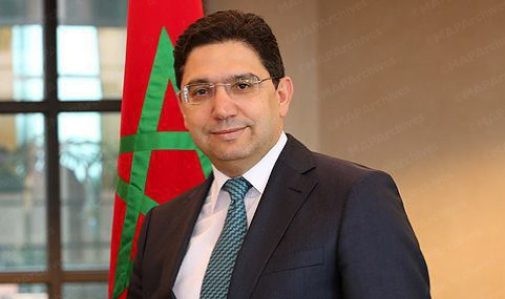 بوريطة: المغرب بقيادة جلالة الملك يؤمن بالسلام كخيار استراتيجي وبضرورة التخلي عن منطق تدبير الأزمة إزاء الإجراءات الإسرائيلية المرفوضة
