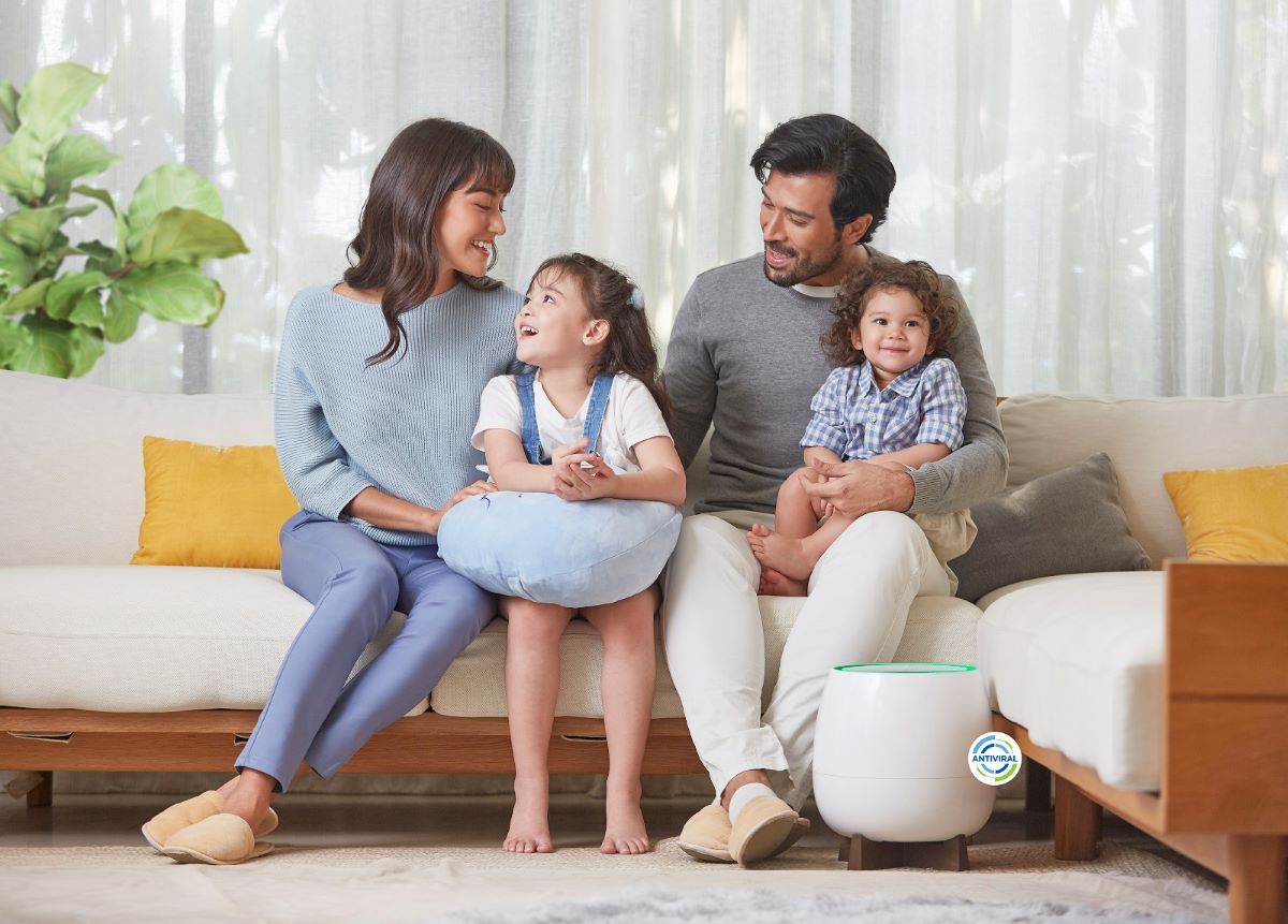 QN Maroc تُطلق مجموعة HomePure للوقاية من موجات الحر لمواجهة تداعيات الحرارة المفرطة والعواصف الرملية