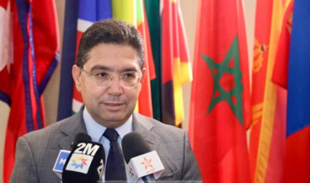 بوريطة: الدعم الدولي للمخطط المغربي للحكم الذاتي تعزز بشكل أكبر بمناسبة الجمعية العامة للأمم المتحدة