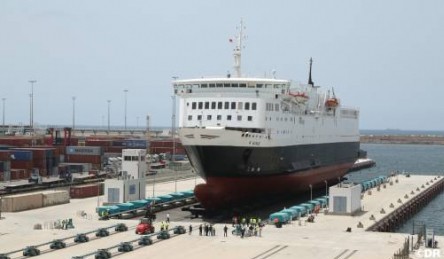 الورش الجديد لإصلاح السفن بالدار البيضاء سيعزز مكانة ميناء العاصمة الاقتصادية في السوق العالمية للصناعات البحرية