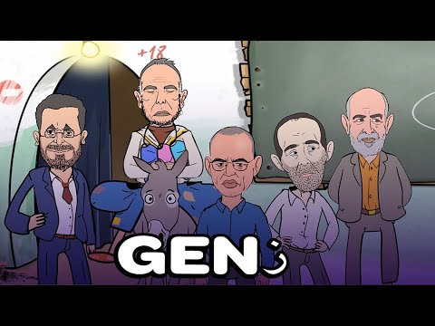 فيديو السكويلة: شكون بغا يركب على genz212..كولشي في بويا عمر