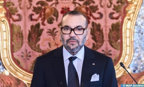 جلالة الملك يهنئ ملوك ورؤساء وأمراء الدول الإسلامية بمناسبة ذكرى المولد النبوي الشريف
