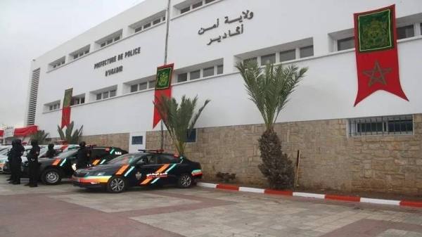 ولاية أمن أكادير تفتح بحثا لكشف ظروف وملابسات انتحار ضابط شرطة ممتاز بواسطة سلاحه الوظيفي