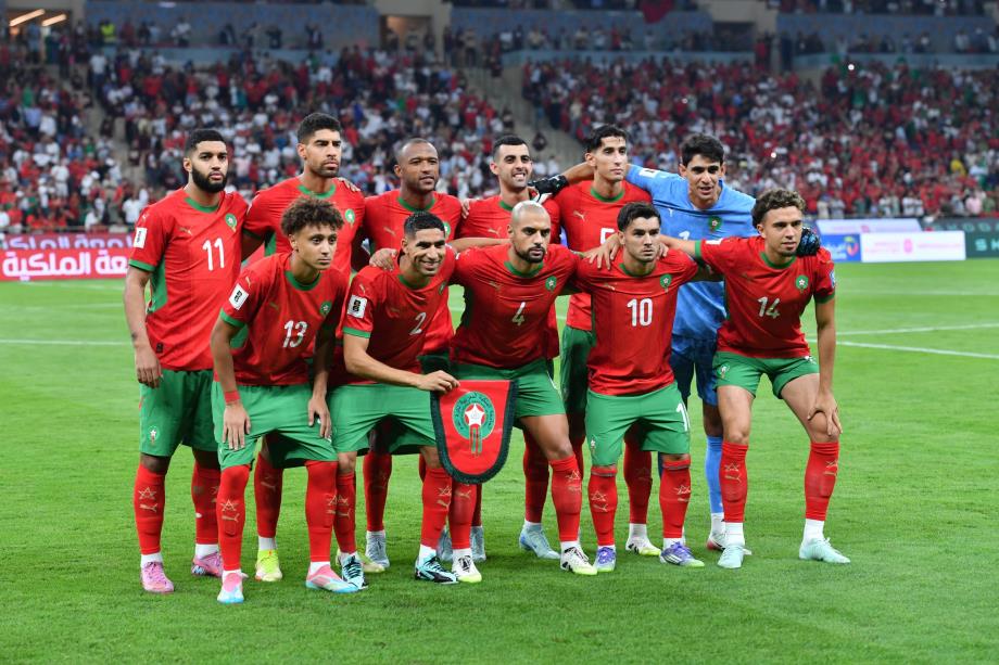 تصنيف الفيفا: المنتخب المغربي يرتقي في ترتيب شهر شتنبر