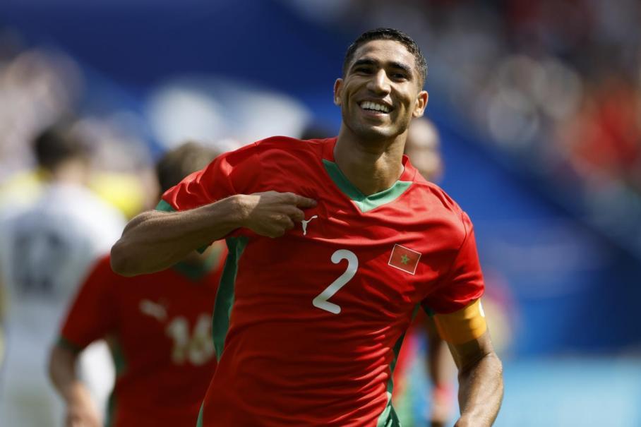 القنوات الناقلة لمباراة المغرب والنيجر