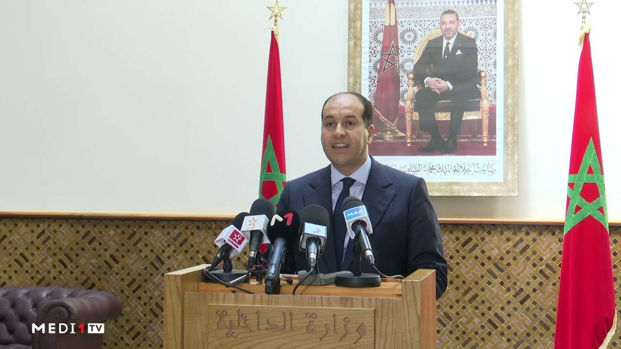 فيديو: تصريح الناطق باسم وزارة الداخلية حول الاحتجاجات الشبابية