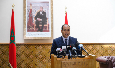 الناطق الرسمي بإسم الداخلية يكشف بالأرقام الاصابات في صفوف القوات العمومية والخسائر المادية بسب احتجاجات تصعيدية