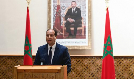 الناطق باسم الداخلية: بعض الاحتجاجات في بعض المناطق لم تعد سلمية بل أعمالا إجرامية تقودها قلة من المحرضين ومثيري الشغب