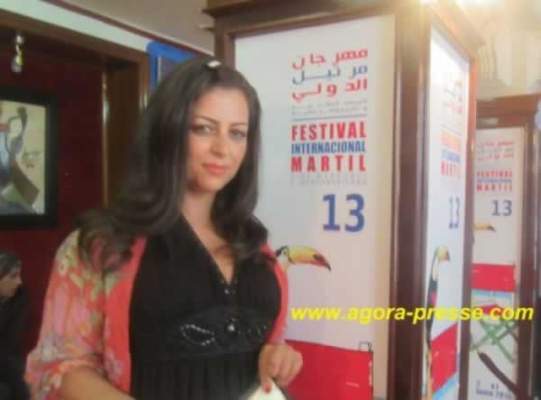 فيديو: الممثلة أمال صقر تكشف لأكورا بريس عن جديدها خلال شهر رمضان