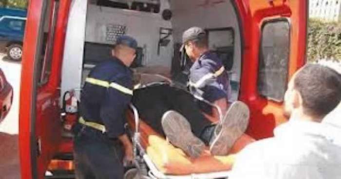 إصابة 18 شخصا بجروح متفاوتة الخطورة بعد انقلاب حافلة ضواحي سطات