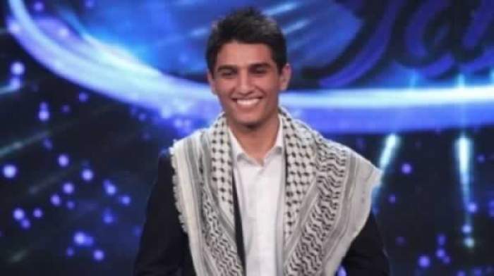 أحلام لمحمد عساف”: شكلك شكل رونالدو وغناءك فيه إبداع ميسي