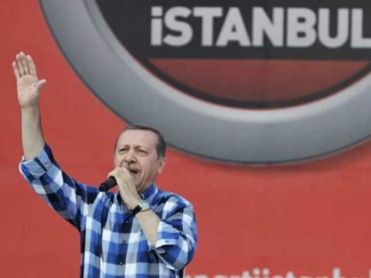 أردوغان: الاحتجاجات ليست ربيعا عربيا