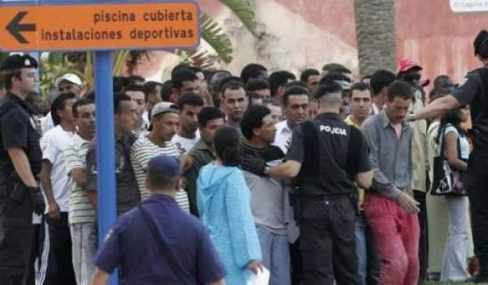 إسبانيا: القبض على مغربي وأخيه وزوجته